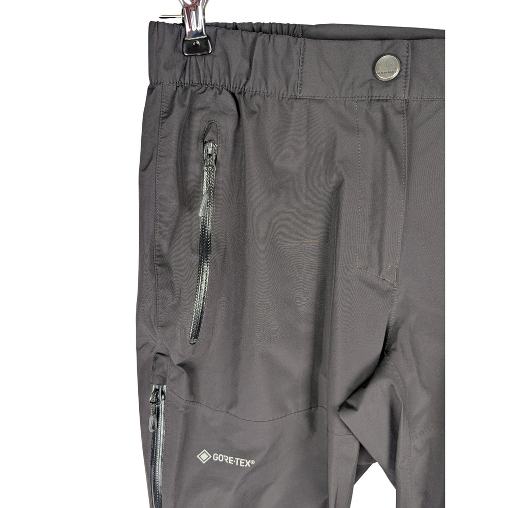 Mammut Base Jump Advanced Wenaha Pants Womens XS Gray - Picture 4 of 10